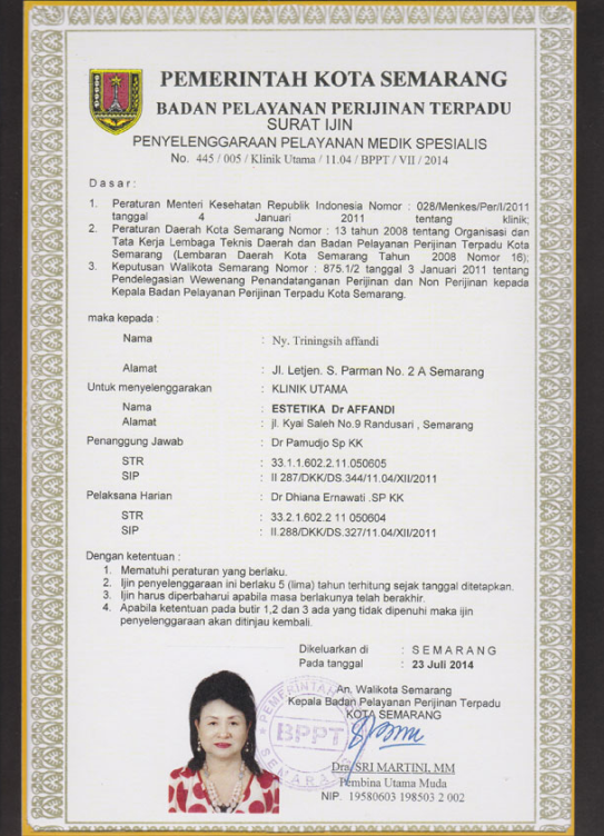 sertifikat